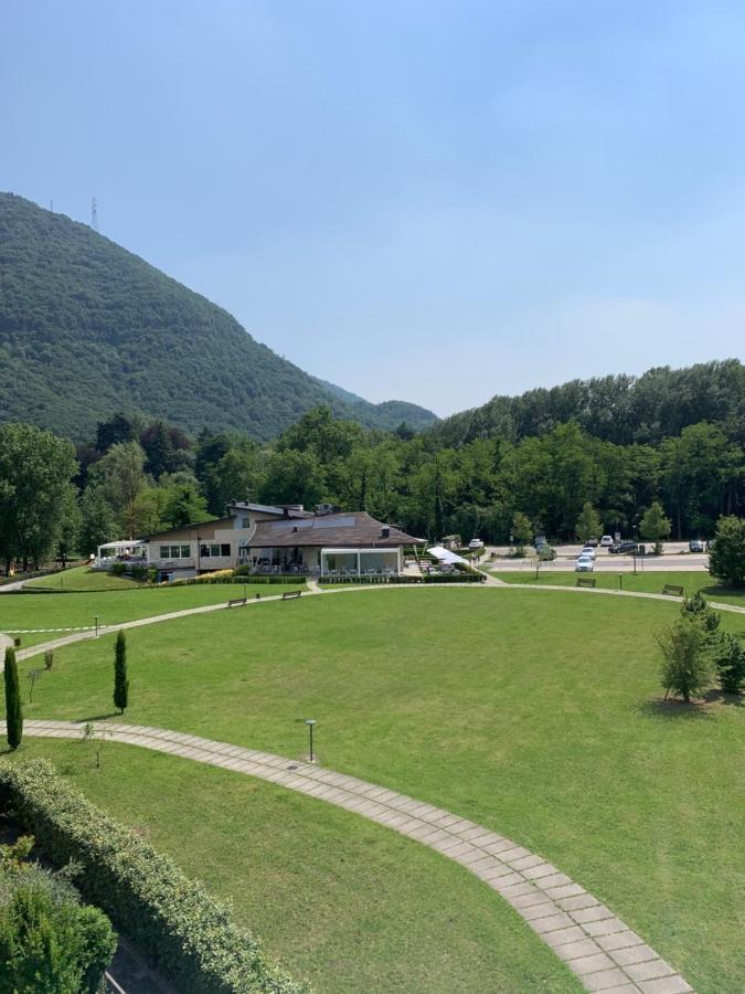 Appartamento Iris Spinone Al Lago 외부 사진