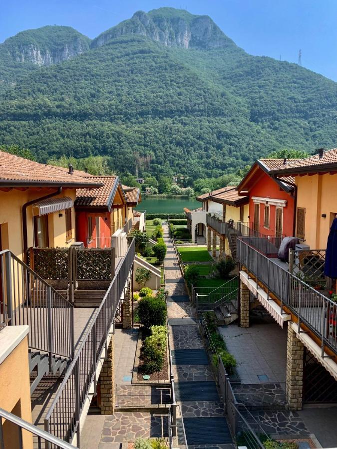 Appartamento Iris Spinone Al Lago 외부 사진
